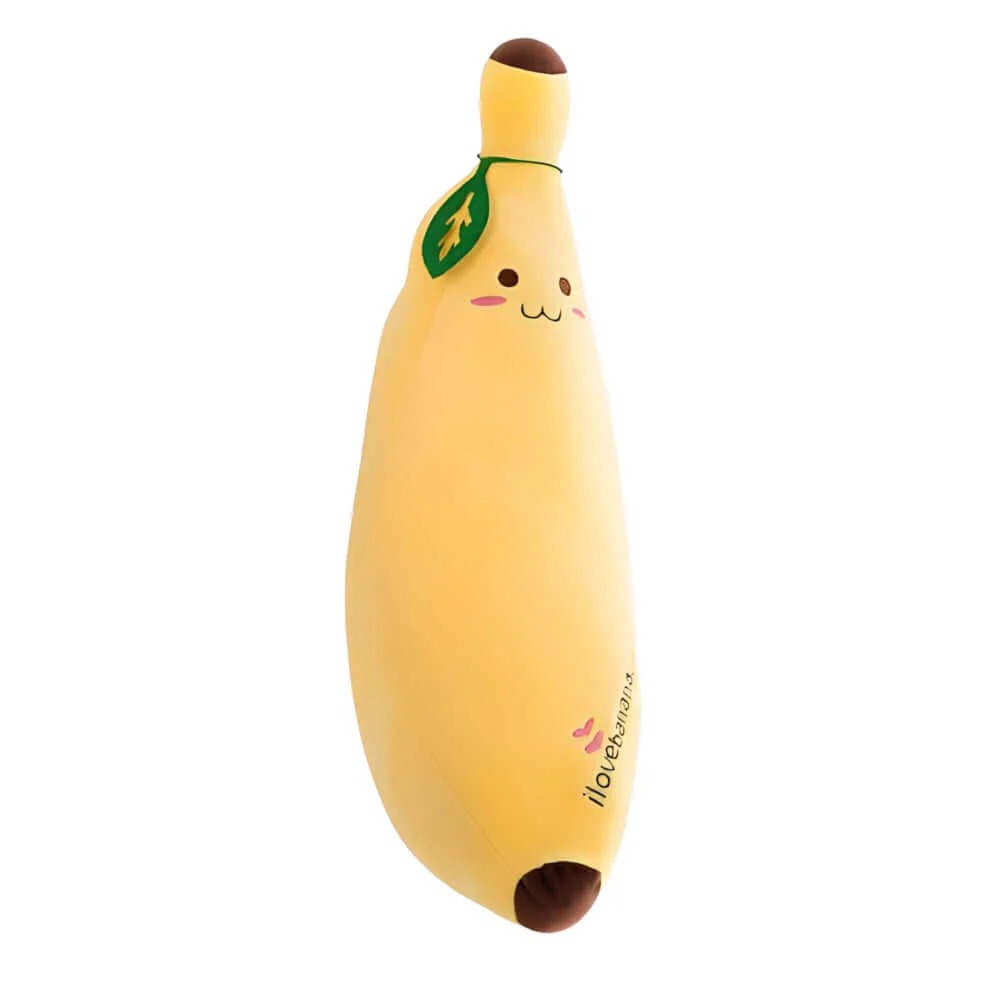 Banana Soft Toy